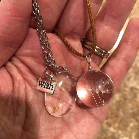 New make a wish necklace bundle - Picture 2 of 3